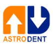Логотип компании Астродент