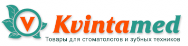 Логотип компании Kvintamed