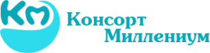 Логотип компании Консорт-Миллениум