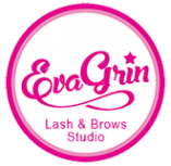 Логотип компании Eva Grin STUDIO