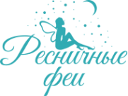 Логотип компании Ресничные феи