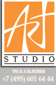 Логотип компании Арт-студио