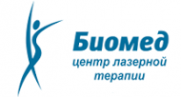 Логотип компании Биомед