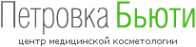 Логотип компании Петровка-Бьюти