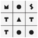 Логотип компании MOSTATTOO