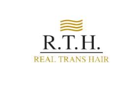 Логотип компании Real Trans Hair