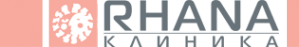 Логотип компании RHANA