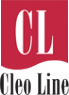 Логотип компании Cleo Line