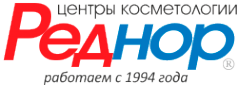 Логотип компании Реднор