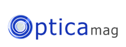 Логотип компании Optica mag
