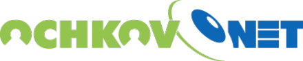 Логотип компании Ochkov.net Логотип компании Ochkov.net