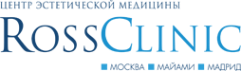 Логотип компании RossClinic