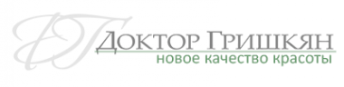 Логотип компании Клиника пластической хирургии и косметологии доктора Гришкяна