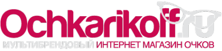 Логотип компании Ochkarikoff.ru