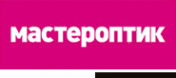 Логотип компании МастерОптик
