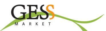 Логотип компании GESS