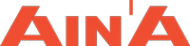 Логотип компании AINA