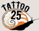 Логотип компании Tattoo25