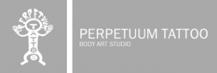 Логотип компании Перпетум Тату