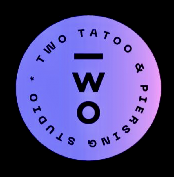 Логотип компании Two tattoo studio