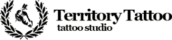 Логотип компании Территория Тату