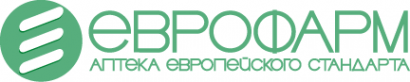 Логотип компании Еврофарм