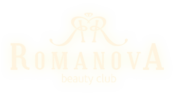 Логотип компании Romanova