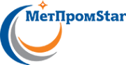 Логотип компании МетПромСтар
