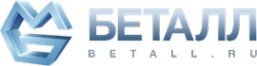 Логотип компании Беталл