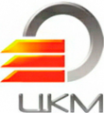 Логотип компании ЦКМ