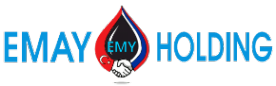 Логотип компании Emay Holding