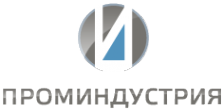 Логотип компании ПРОМИНДУСТРИЯ