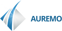Логотип компании Auremo