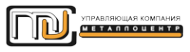 Логотип компании УК Металлоцентр