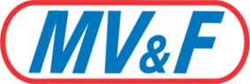 Логотип компании MV & F