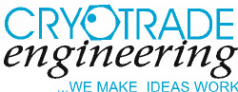 Логотип компании Криотрейд