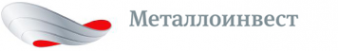 Логотип компании Металлоинвест