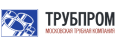 Логотип компании ТрубПром