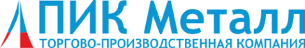 Логотип компании ПИК Металл