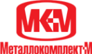 Логотип компании Металлокомплект-М