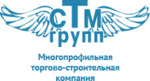 Логотип компании СТМ групп