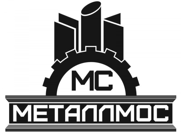 Логотип компании Металлмос