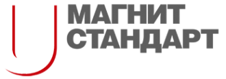 Логотип компании Магнит Стандарт