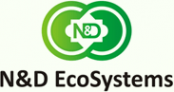 Логотип компании НД-ЭкоСистемс