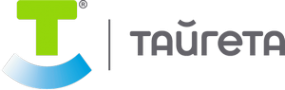 Логотип компании Тайгета
