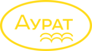 Логотип компании Аурат