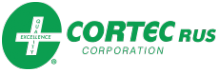 Логотип компании Кортек Рус