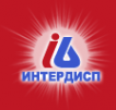 Логотип компании Интердисп Рус