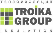 Логотип компании Тройка Групп