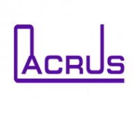 Логотип компании Акрус